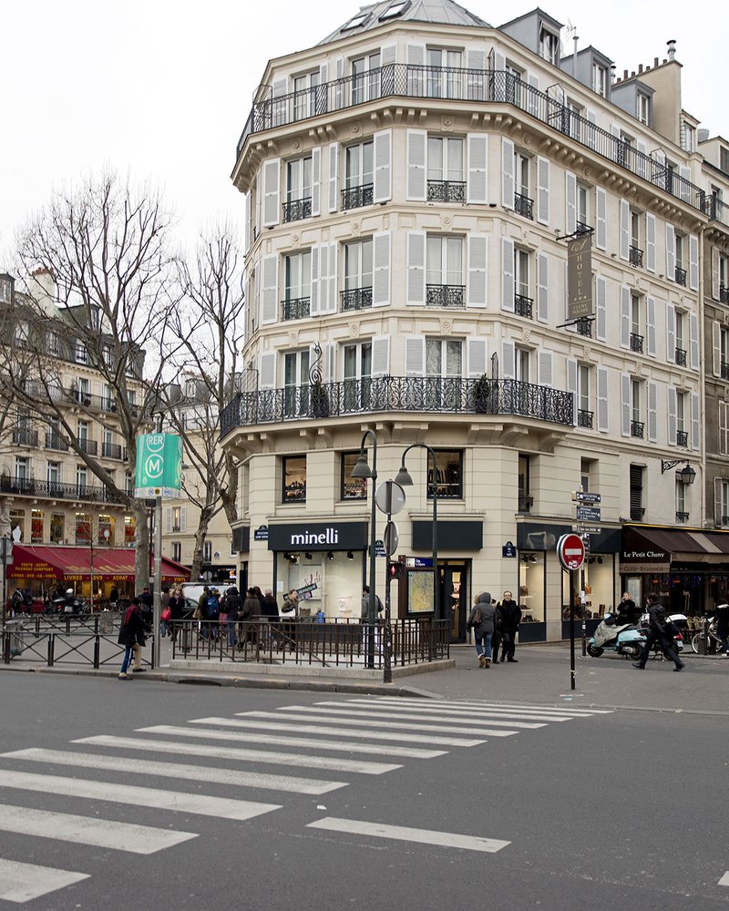 Hotel en Paris