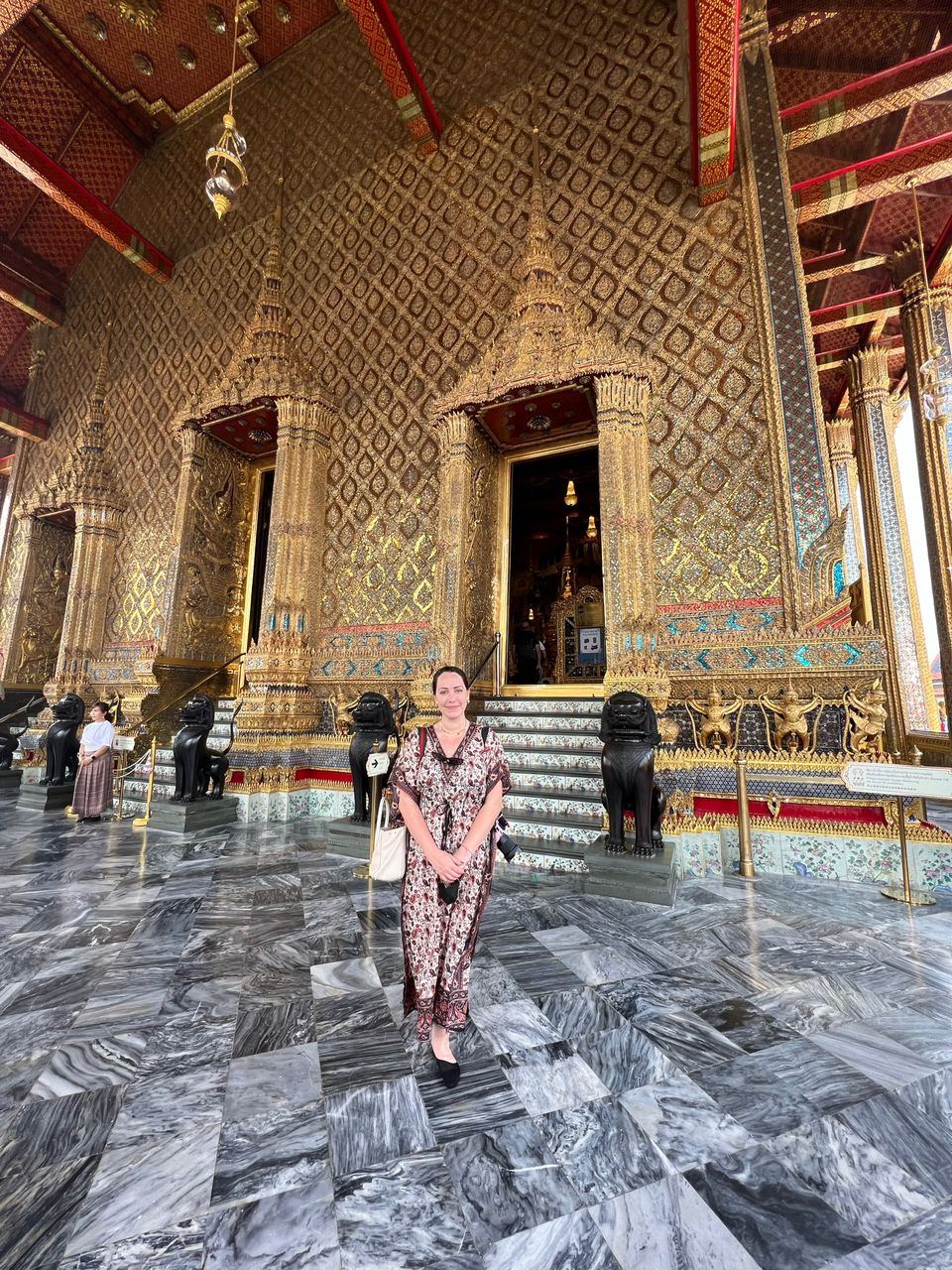 Gran Palacio Tailandia