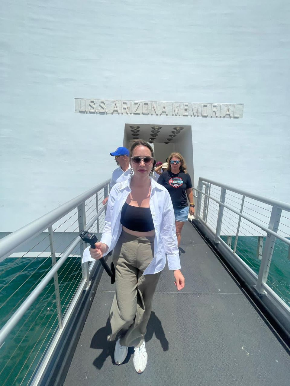 USS Arizona