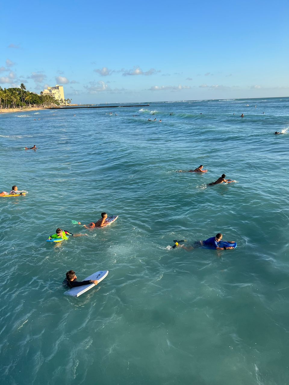 Playa Waikiki