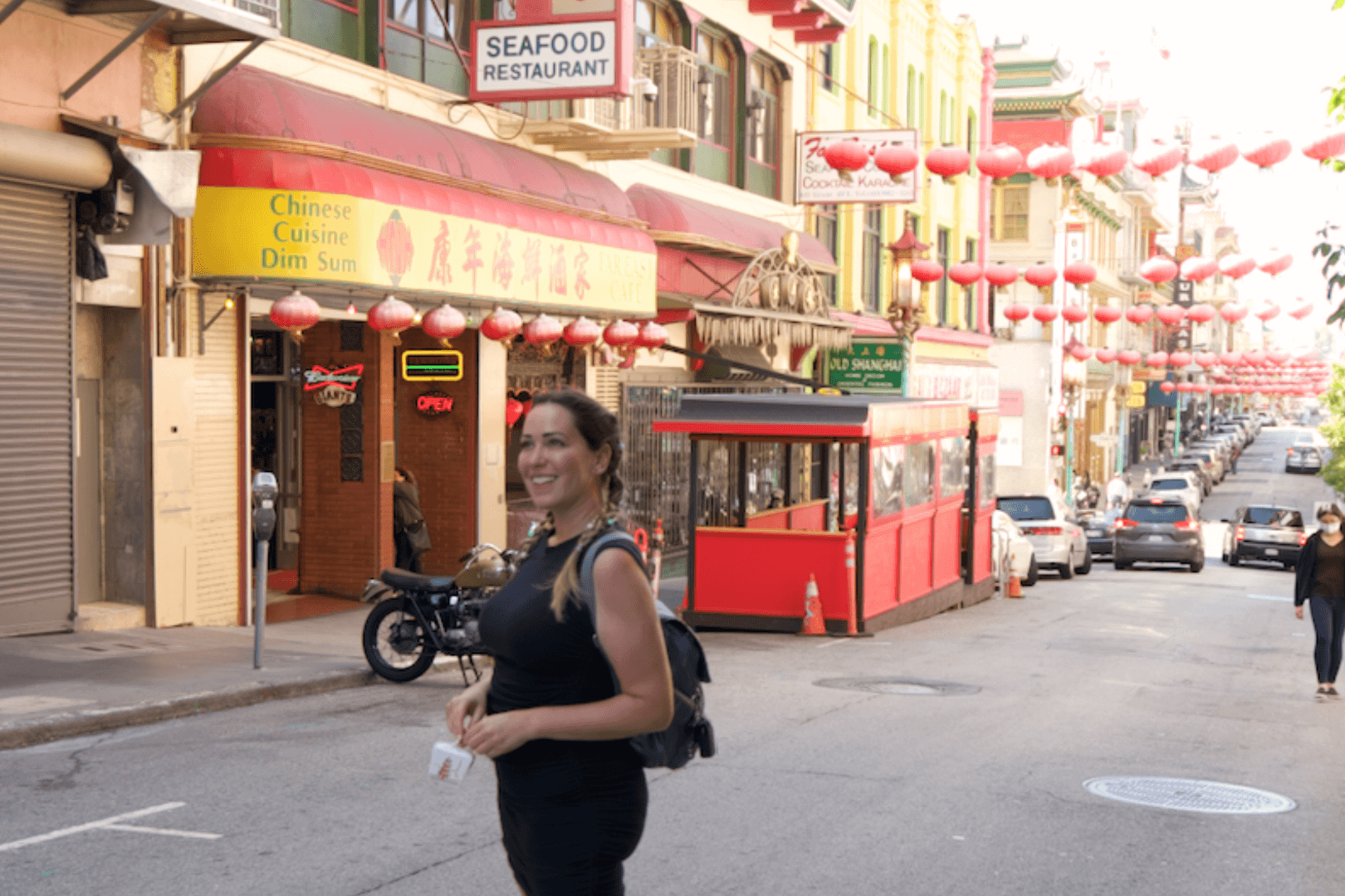 Chinatown en San Francisc un pedacito de China en Estados Unidos uai