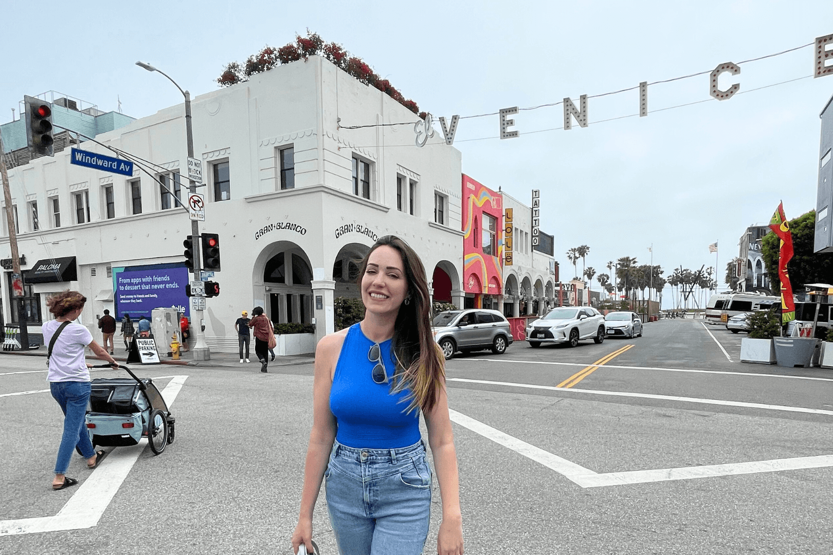 Conoce conmigo Venice Beach en Los Angeles uai