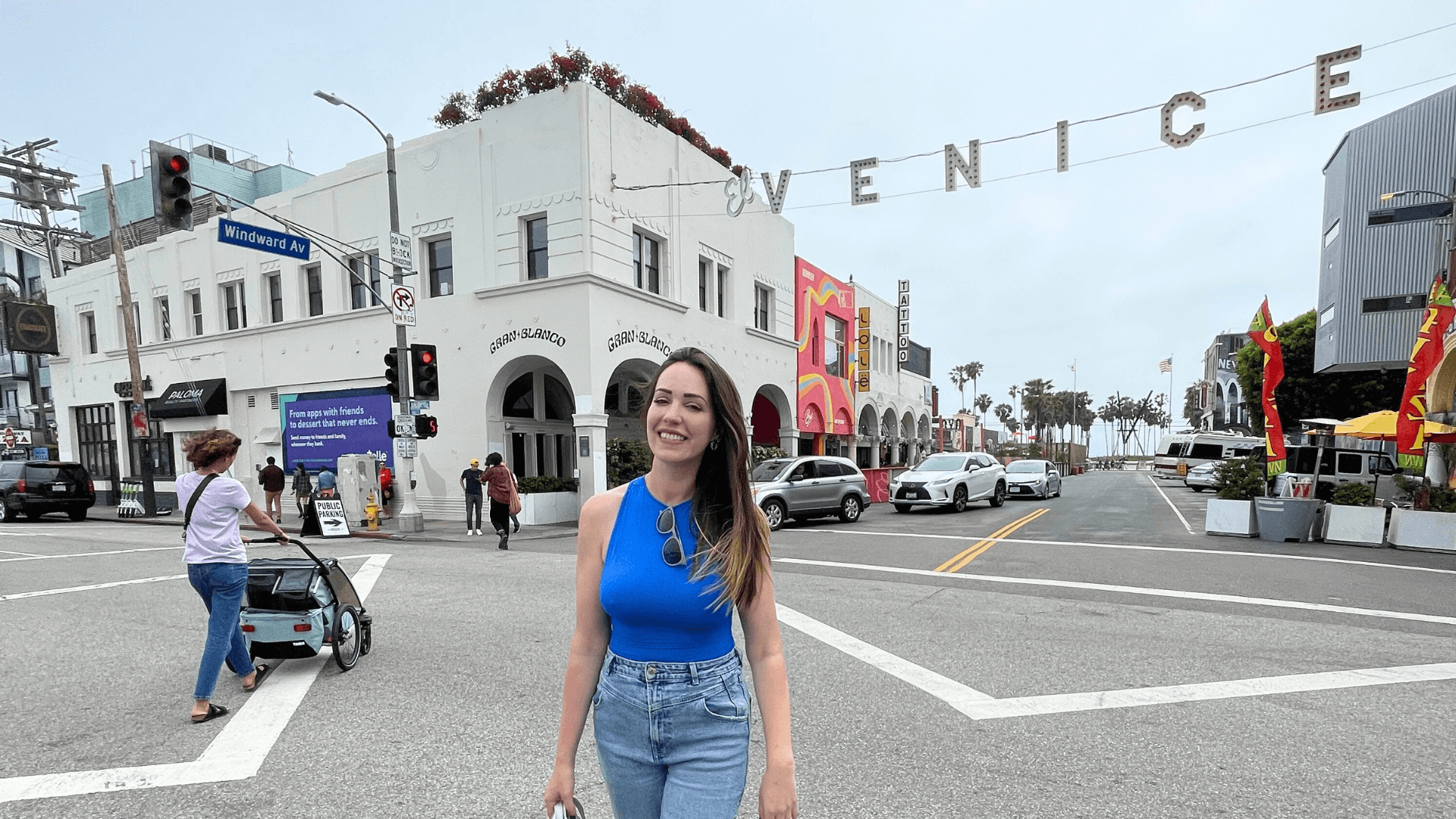 Conoce conmigo Venice Beach en Los Angeles