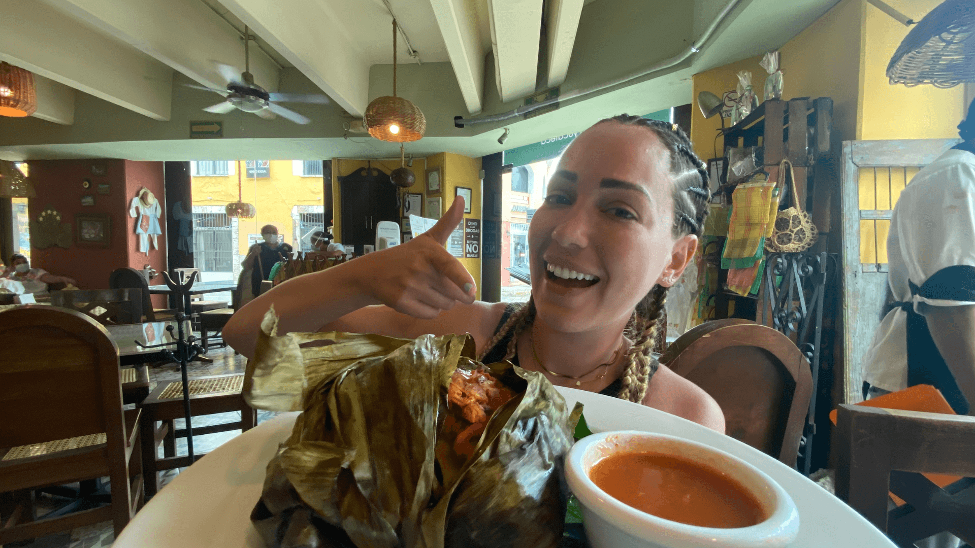 Los mejores lugares de comida tipica yucateca en Merida