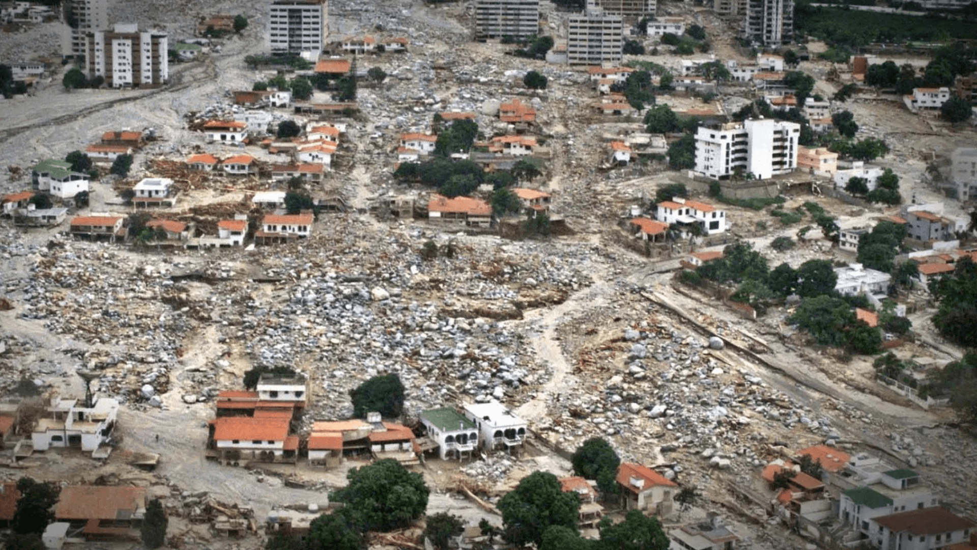 Los recuerdos de una tragedia