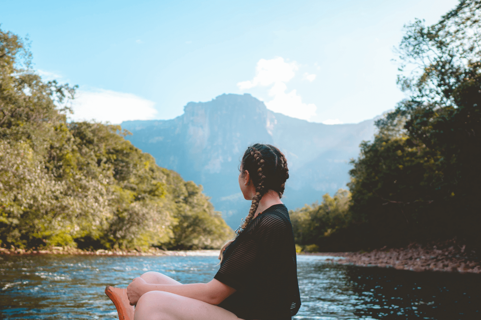 Mi primera vez en Canaima precios y primeras impresiones uai