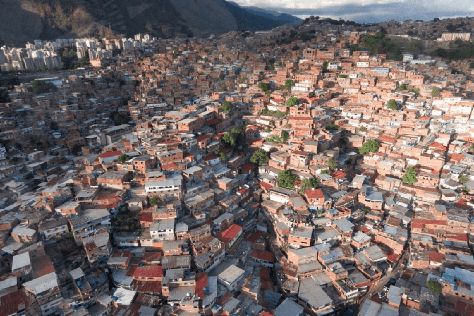 Petare un mundo desconocido uai