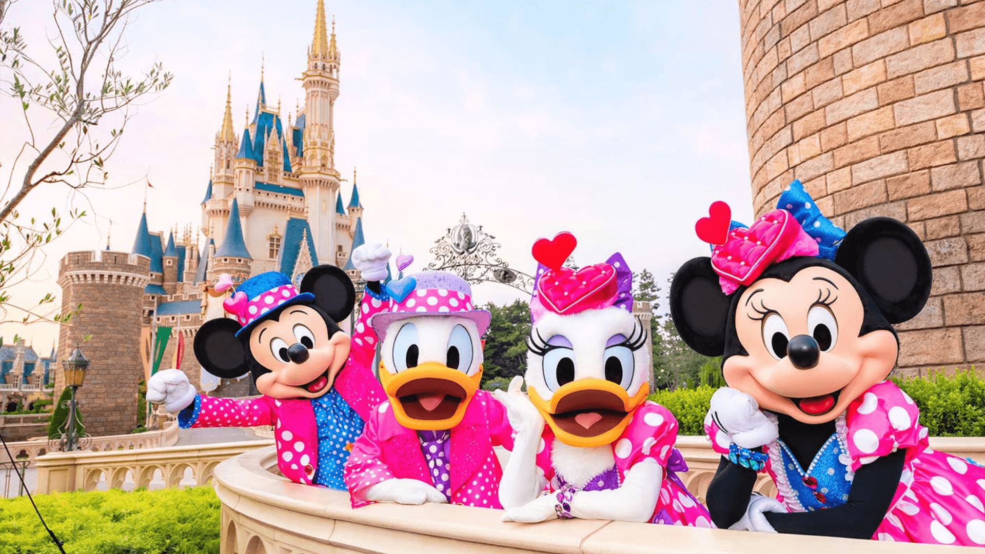 Tokyo Disneyland Como llegar precios y atracciones