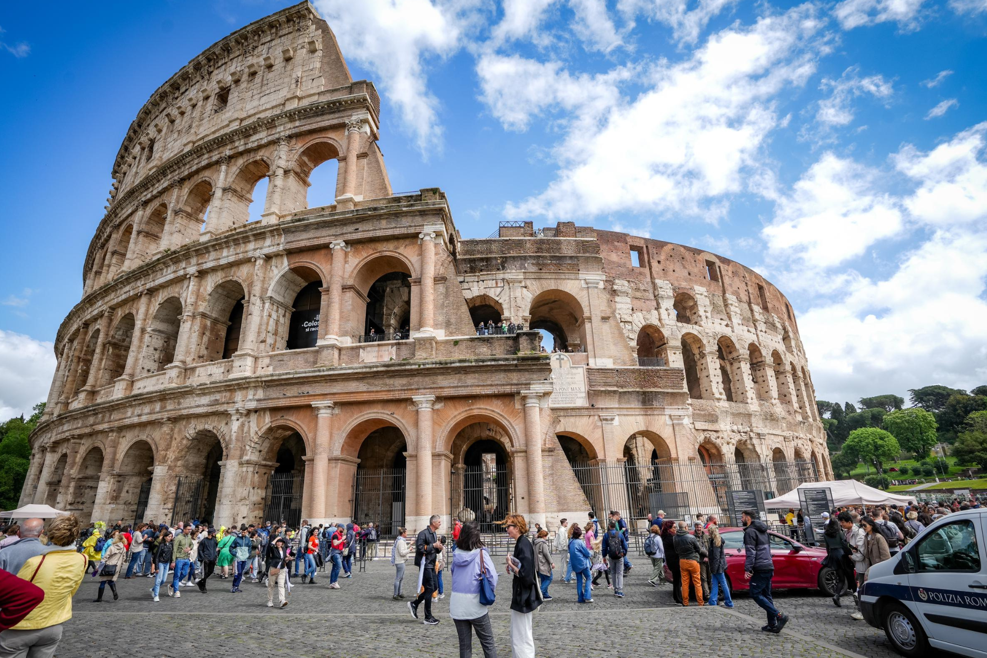 Lugares para visitar en Roma