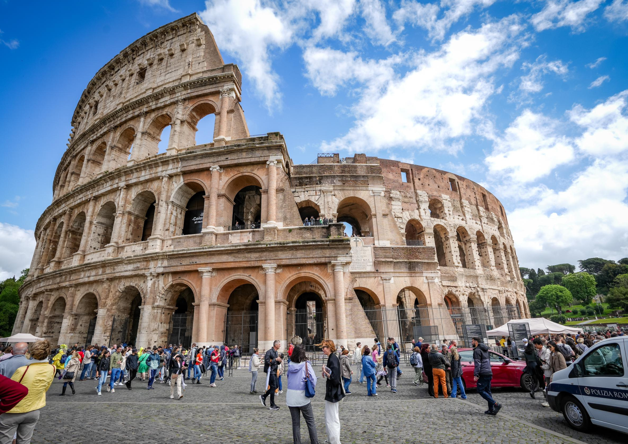 Lugares para visitar en Roma