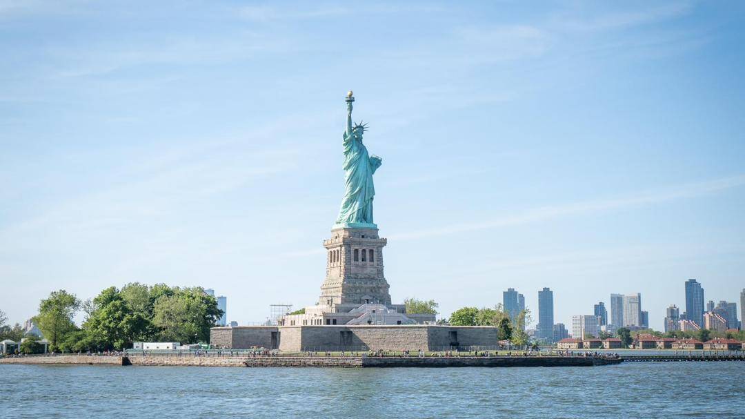 Estatua de la livertad, Nueva York, New York