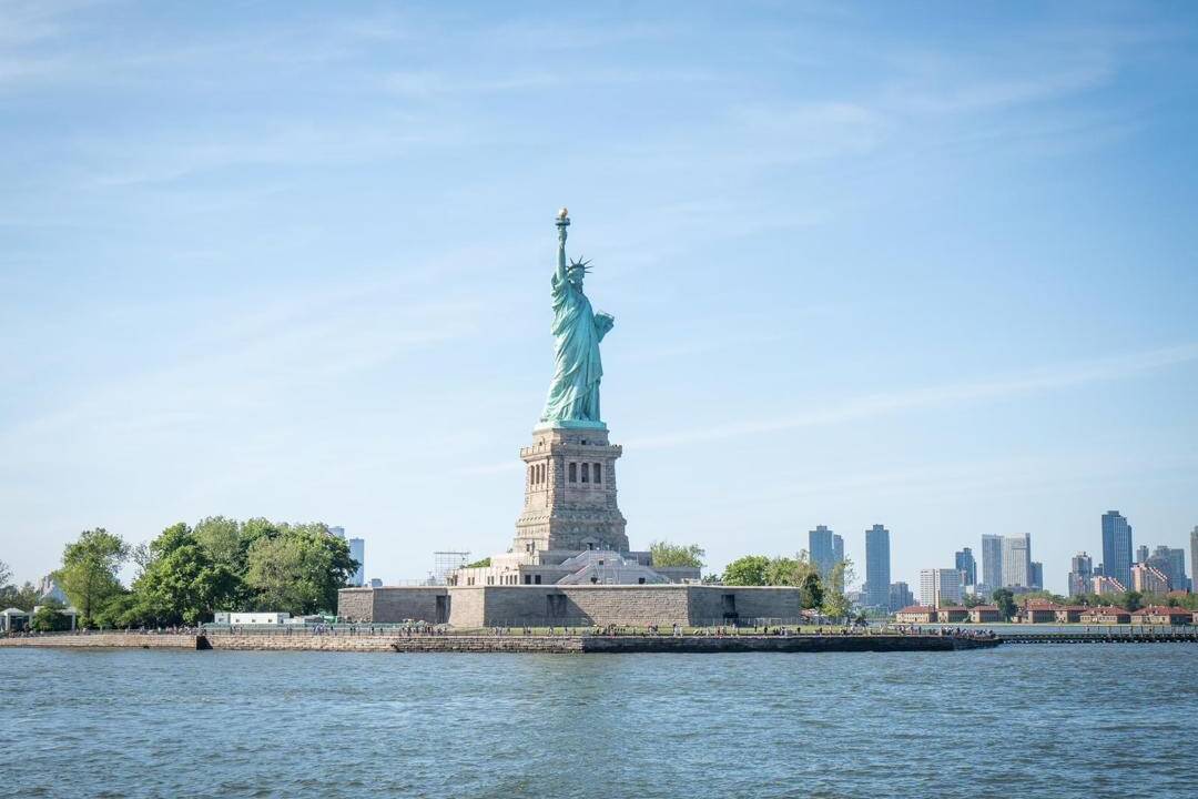 Estatua de la livertad, Nueva York, New York