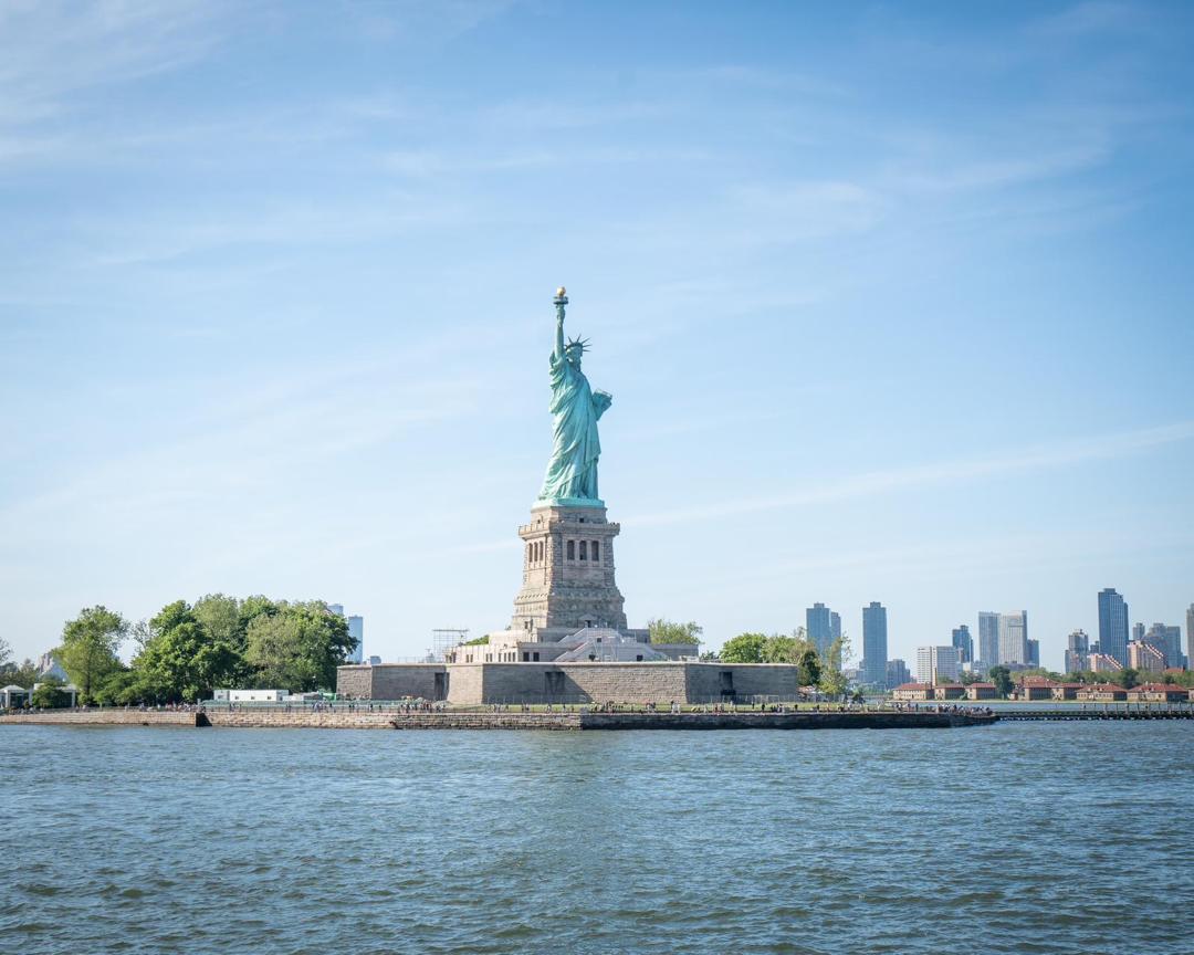 Estatua de la livertad, Nueva York, New York