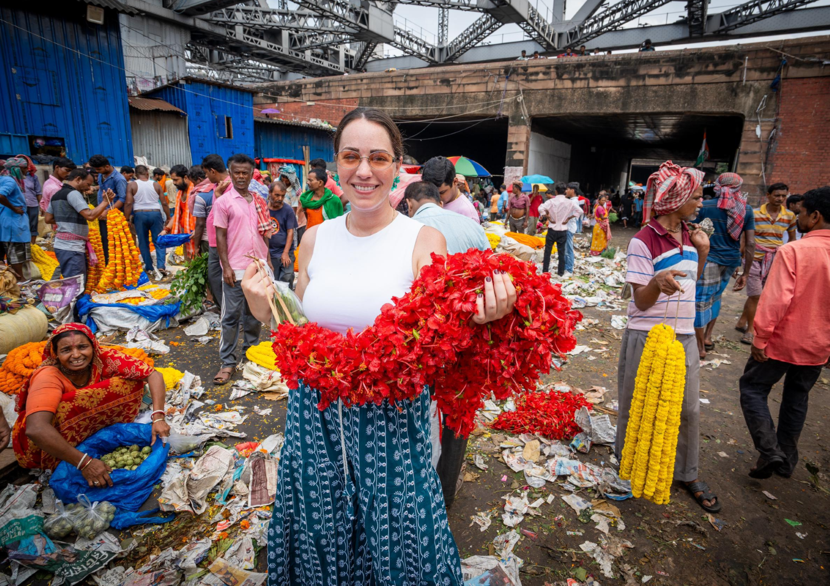 Lugares para visitar en Calcuta, India