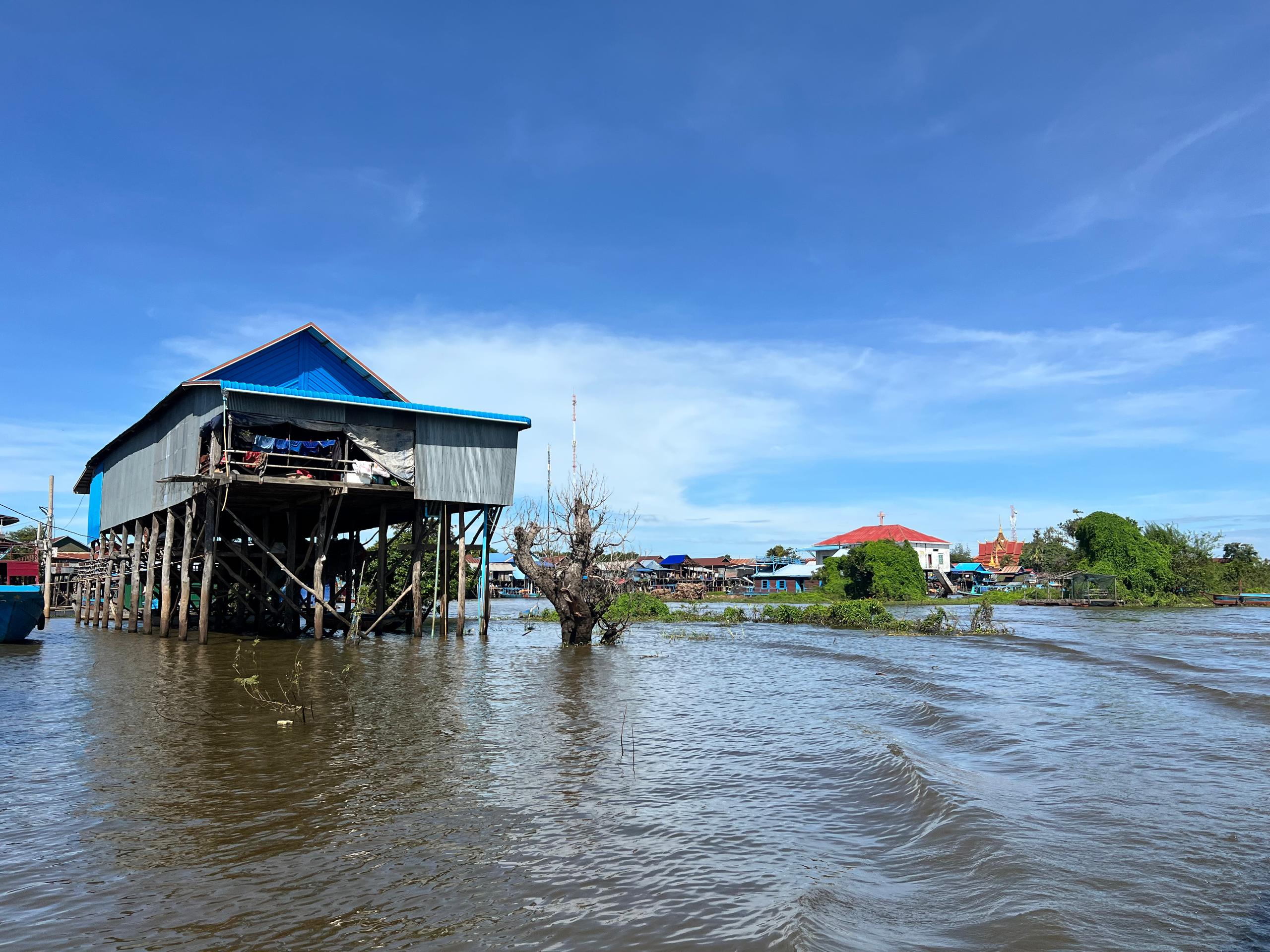 Kampong Phluk